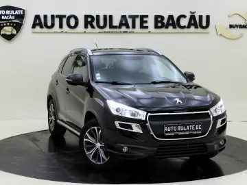Peugeot 4008 1.6 HDi 115CP 4x4 2013 Euro 5