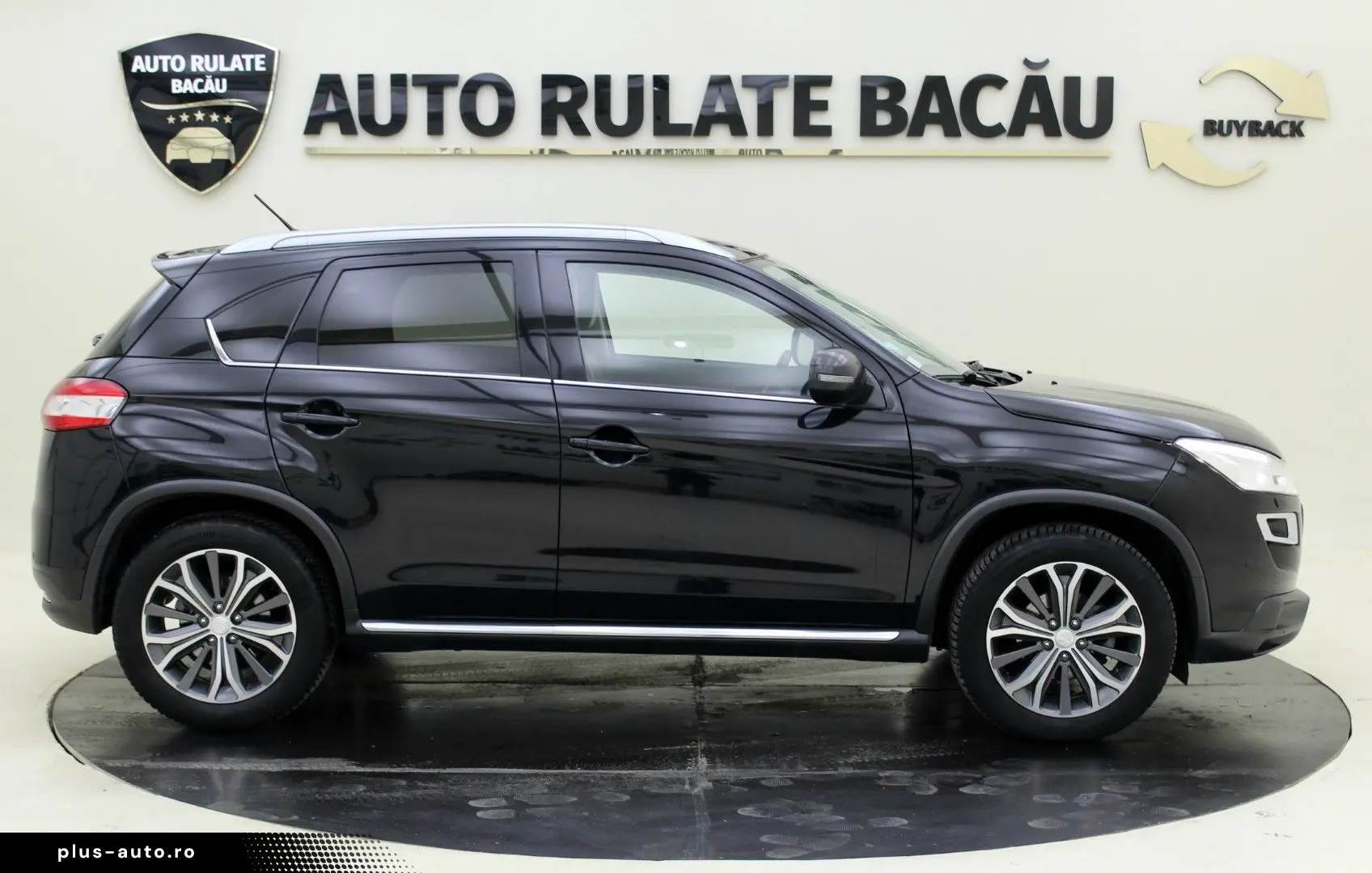 Peugeot 4008 1.6 HDi 115CP 4x4 2013 Euro 5