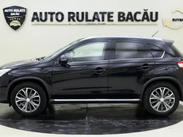 Peugeot 4008 1.6 HDi 115CP 4x4 2013 Euro 5