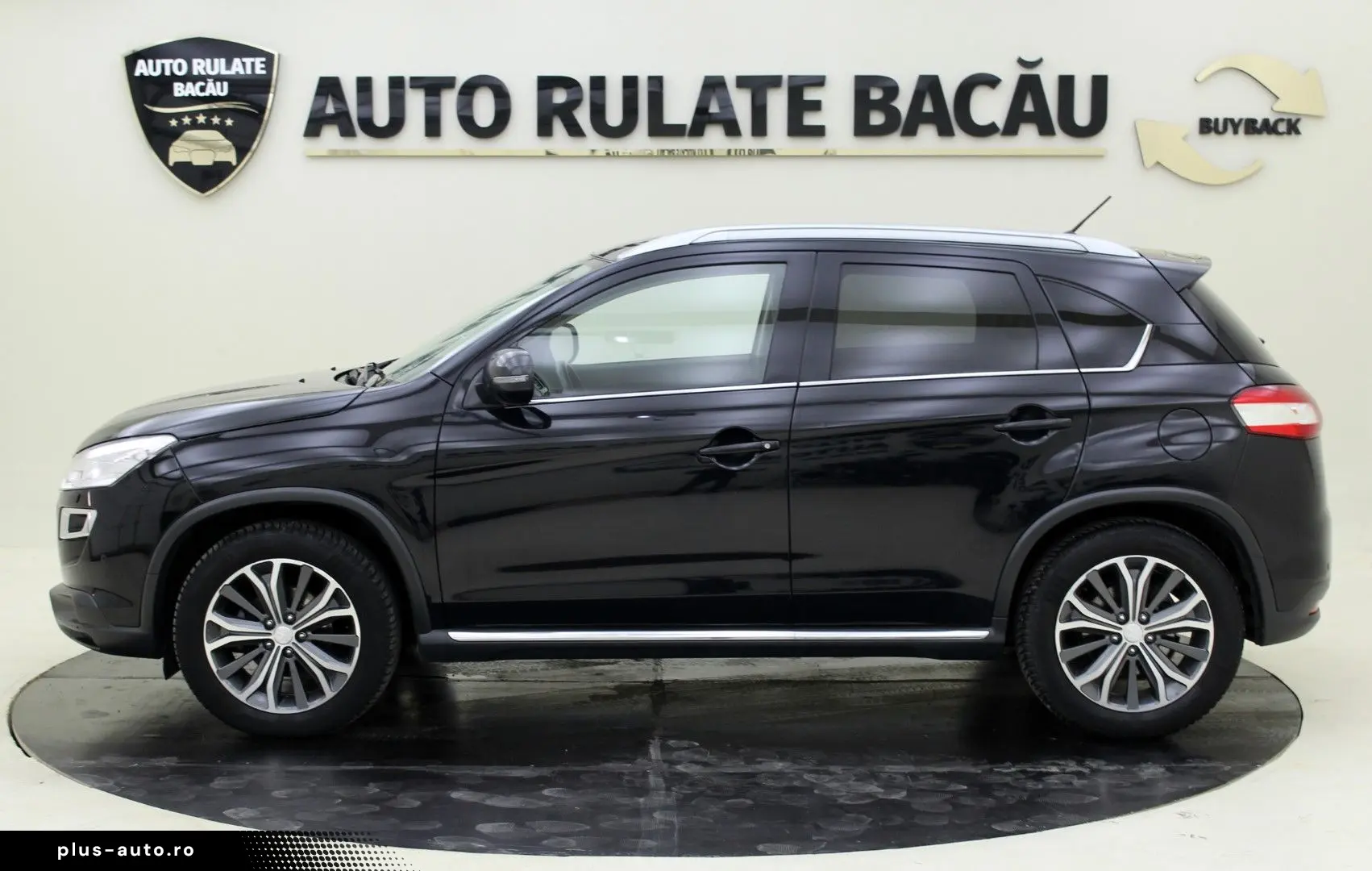 Peugeot 4008 1.6 HDi 115CP 4x4 2013 Euro 5