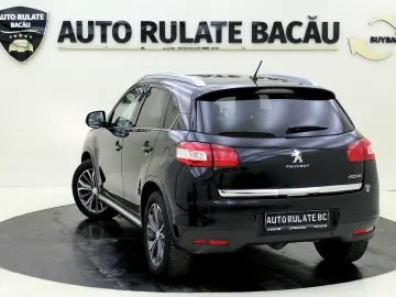 Peugeot 4008 1.6 HDi 115CP 4x4 2013 Euro 5