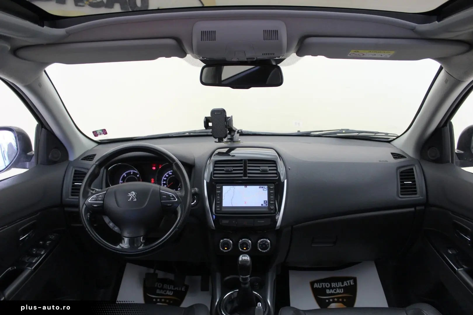 Peugeot 4008 1.6 HDi 115CP 4x4 2013 Euro 5