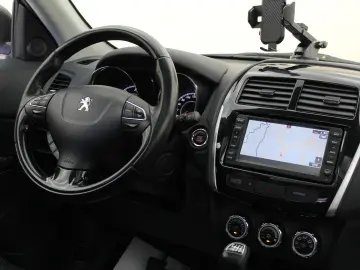 Peugeot 4008 1.6 HDi 115CP 4x4 2013 Euro 5