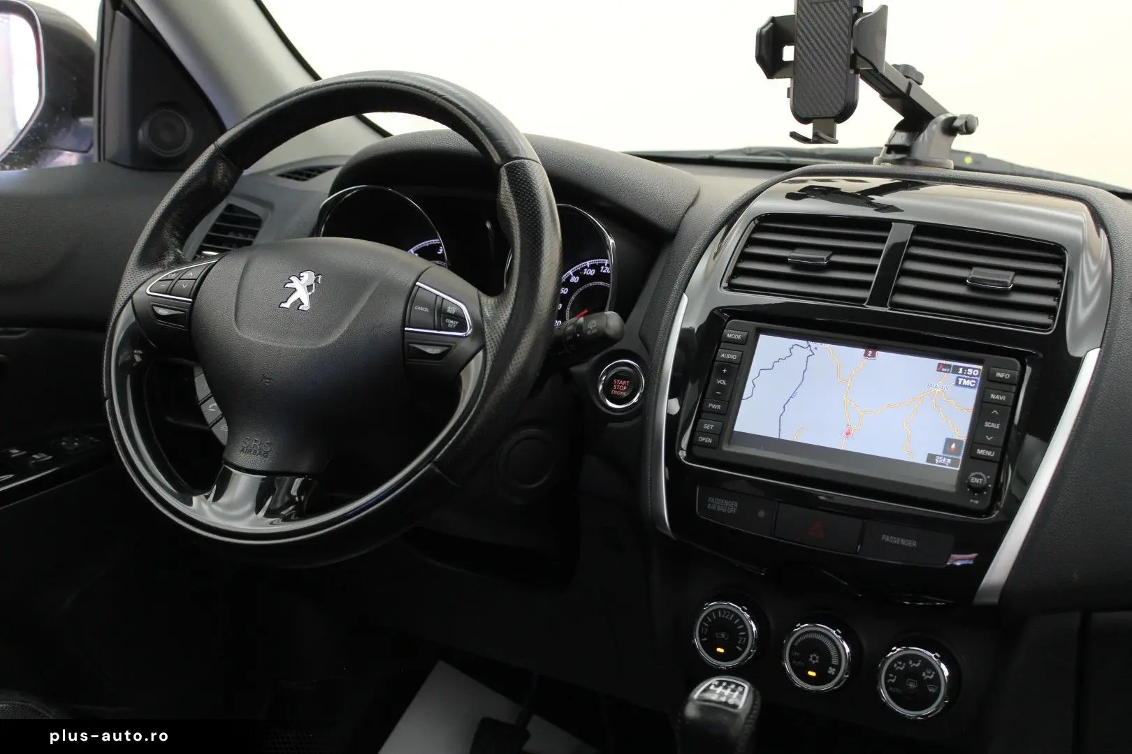 Peugeot 4008 1.6 HDi 115CP 4x4 2013 Euro 5