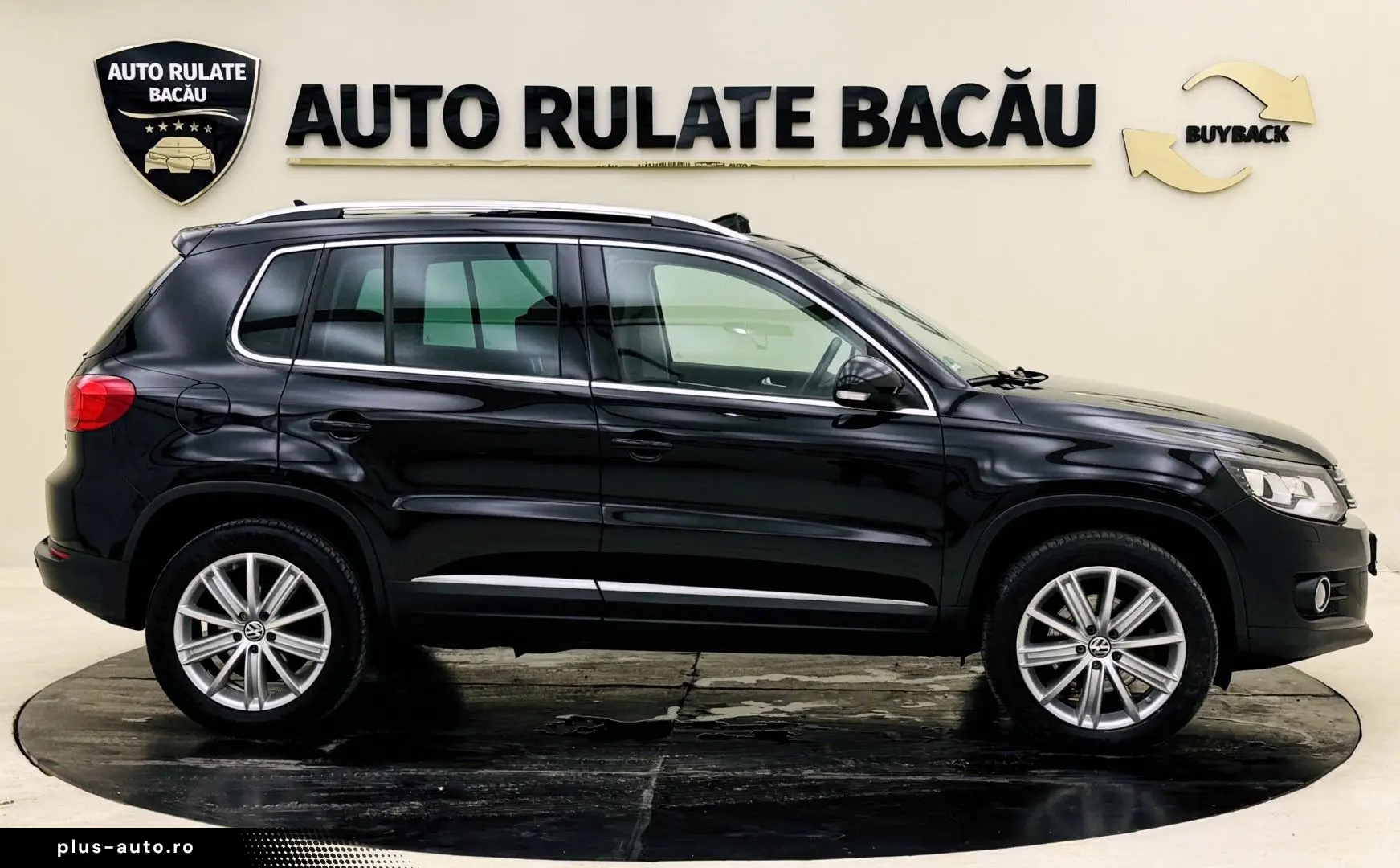 Volkswagen Tiguan 2.0 TDI 140CP 4MOTION Automata 2011 10 Eur