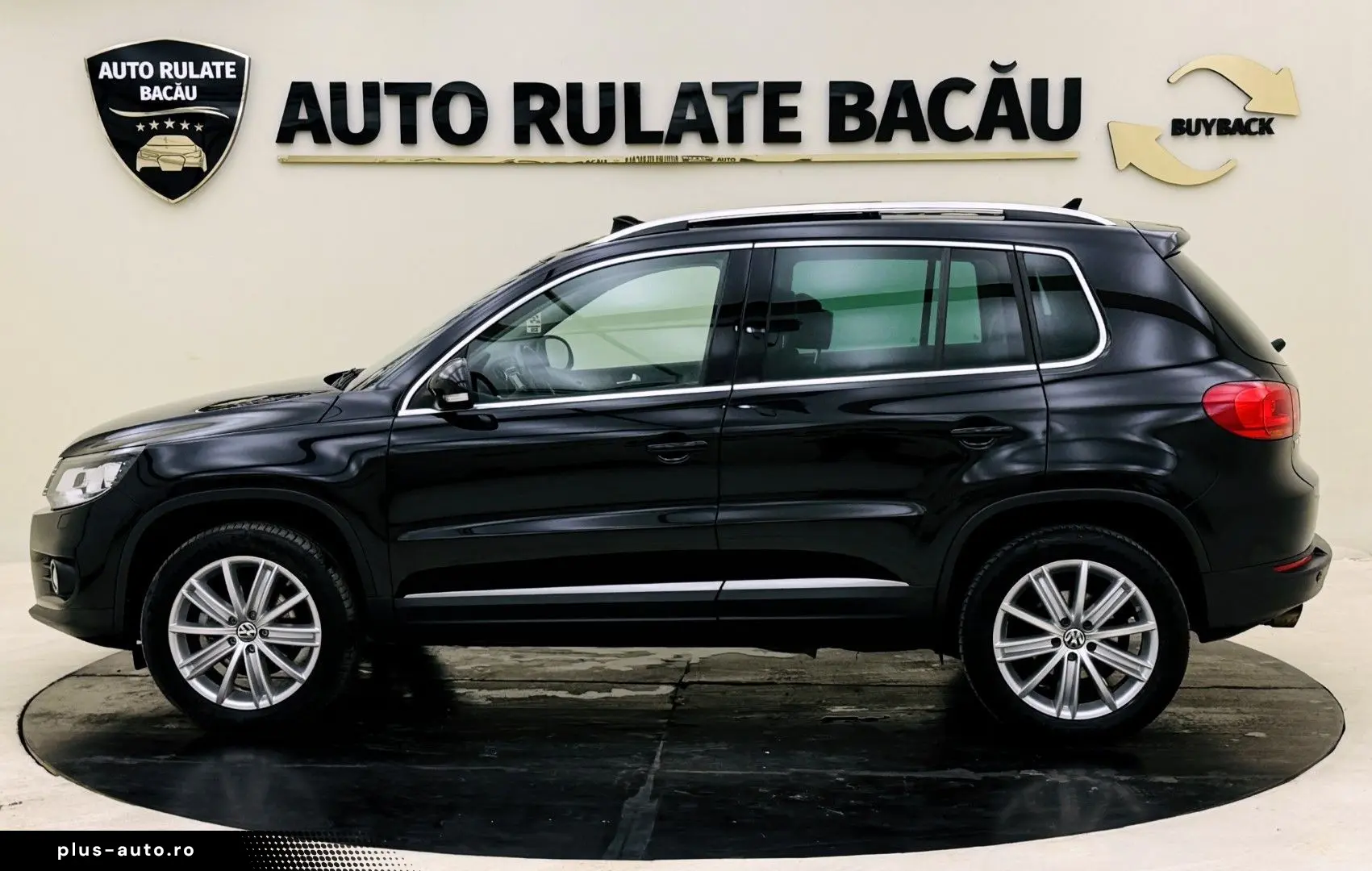 Volkswagen Tiguan 2.0 TDI 140CP 4MOTION Automata 2011 10 Eur