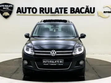 Volkswagen Tiguan 2.0 TDI 140CP 4MOTION Automata 2011 10 Eur