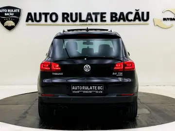Volkswagen Tiguan 2.0 TDI 140CP 4MOTION Automata 2011 10 Eur