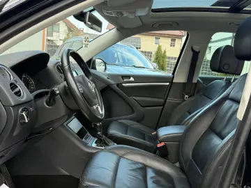 Volkswagen Tiguan 2.0 TDI 140CP 4MOTION Automata 2011 10 Eur