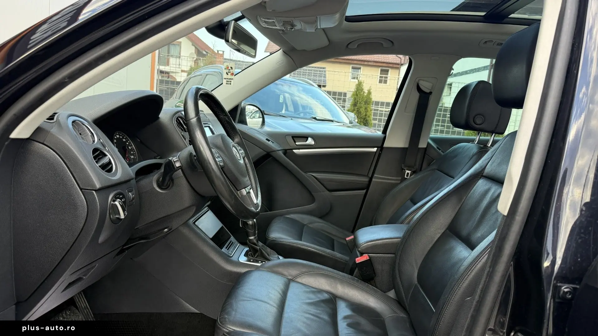 Volkswagen Tiguan 2.0 TDI 140CP 4MOTION Automata 2011 10 Eur