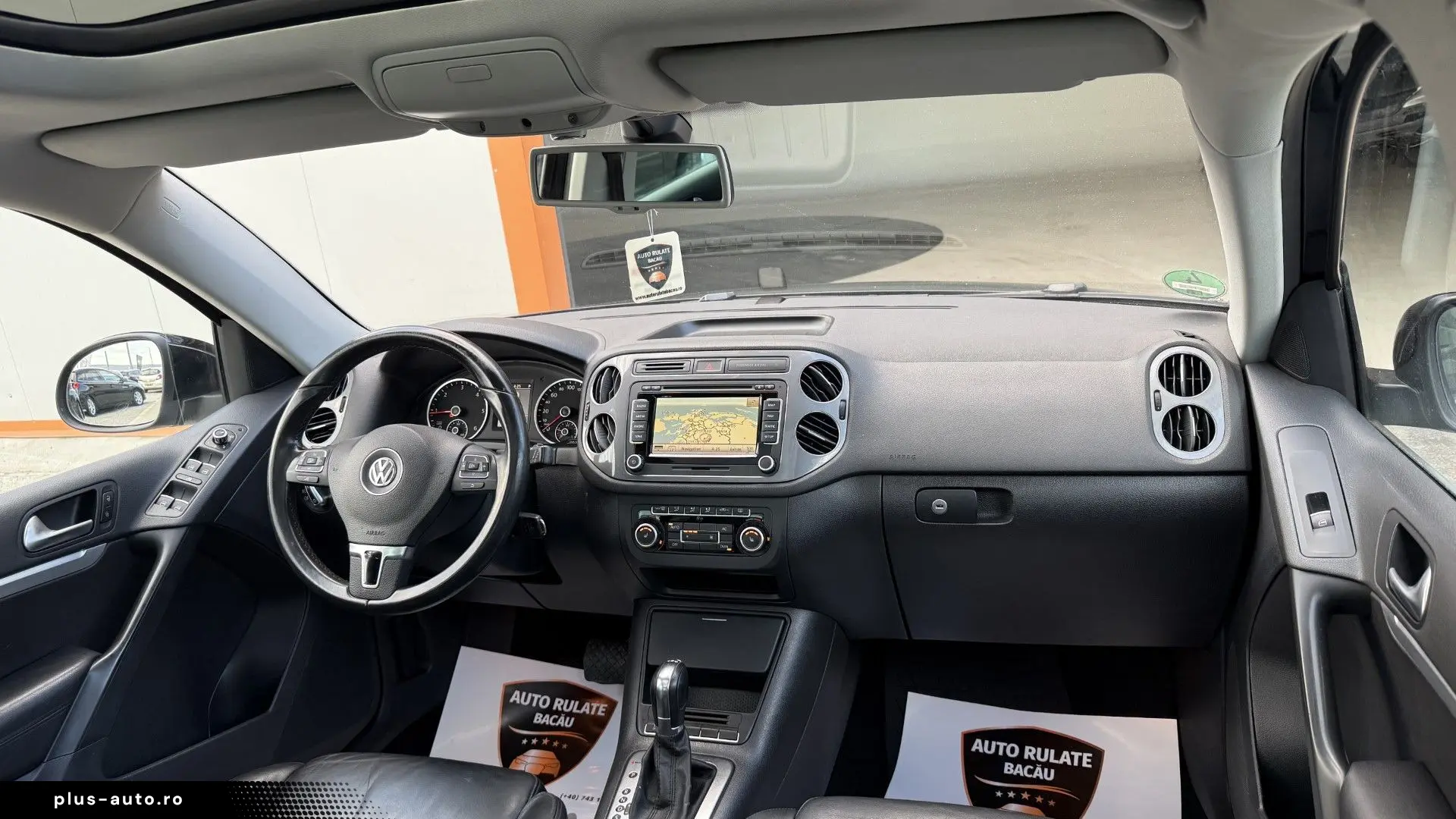 Volkswagen Tiguan 2.0 TDI 140CP 4MOTION Automata 2011 10 Eur