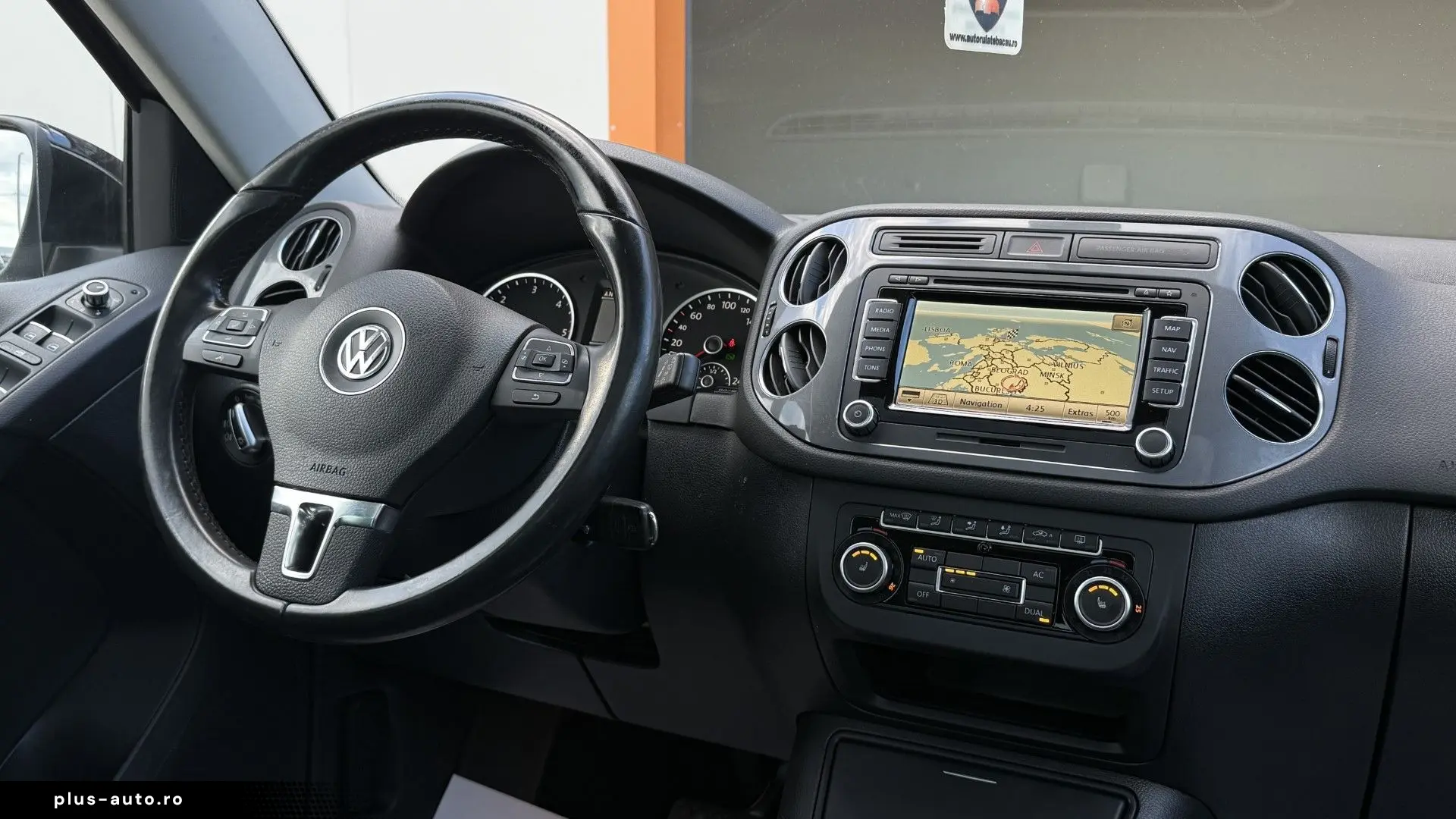 Volkswagen Tiguan 2.0 TDI 140CP 4MOTION Automata 2011 10 Eur