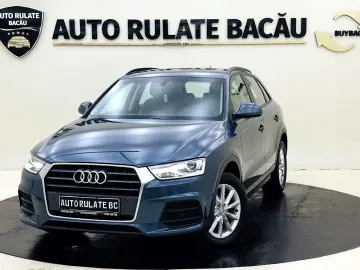 Audi Q3 1.4 Benzina 125CP 2017 Euro 6