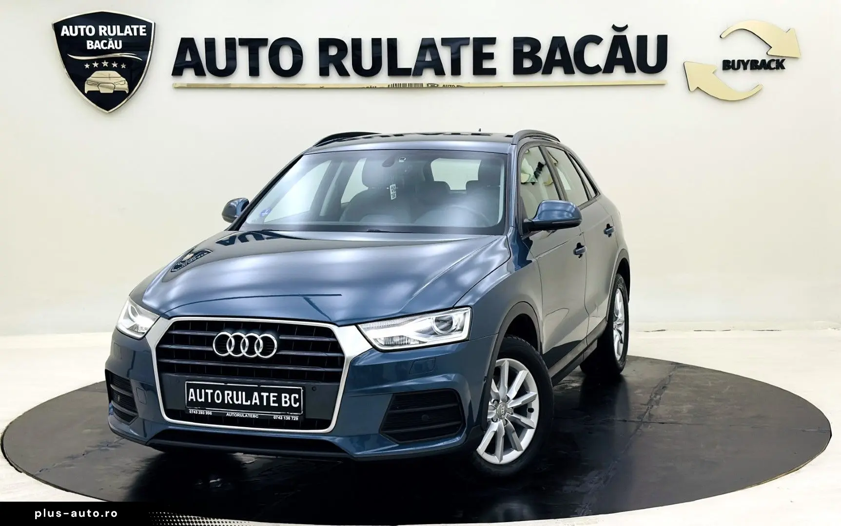 Audi Q3 1.4 Benzina 125CP 2017 Euro 6