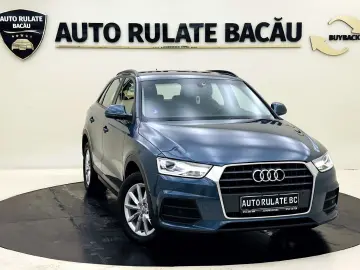 Audi Q3 1.4 Benzina 125CP 2017 Euro 6