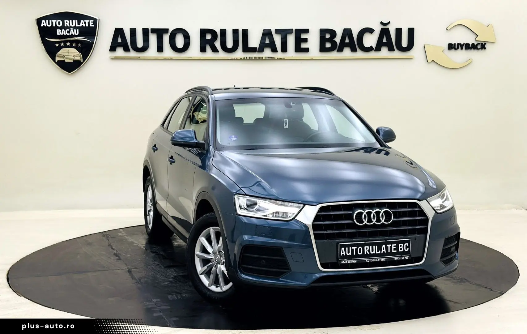 Audi Q3 1.4 Benzina 125CP 2017 Euro 6