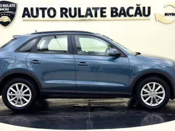 Audi Q3 1.4 Benzina 125CP 2017 Euro 6