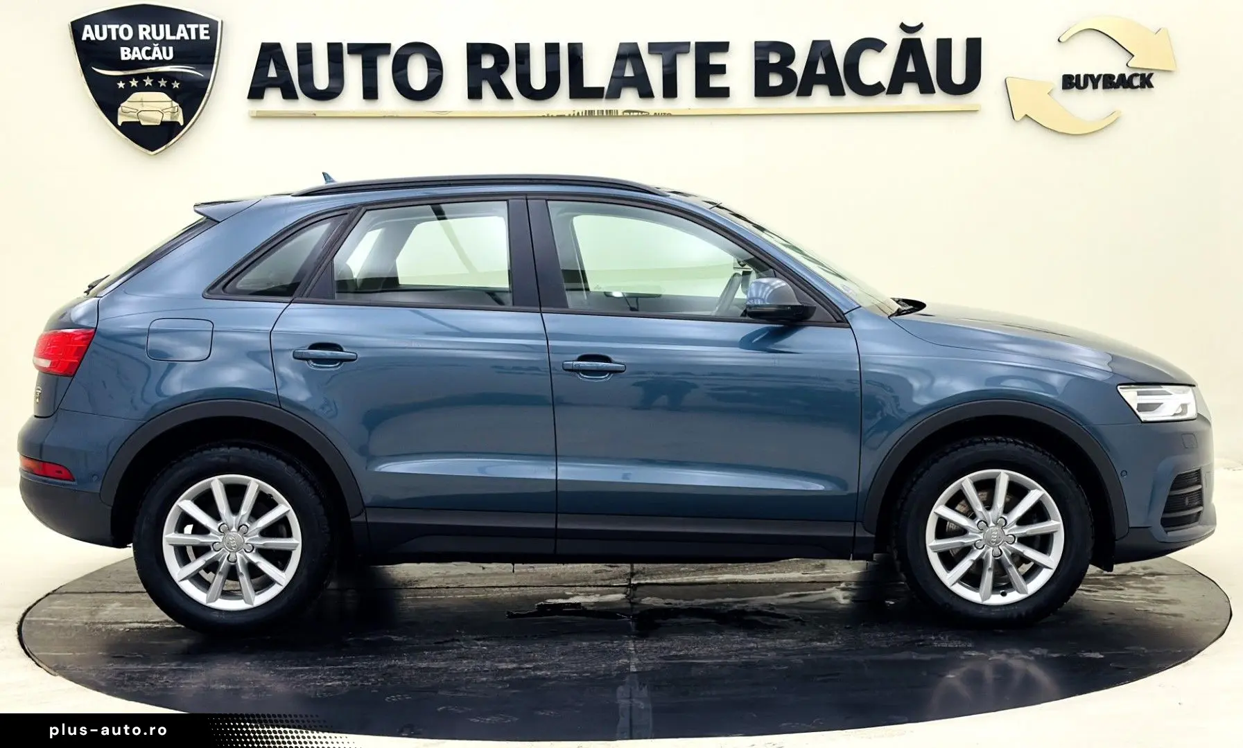 Audi Q3 1.4 Benzina 125CP 2017 Euro 6