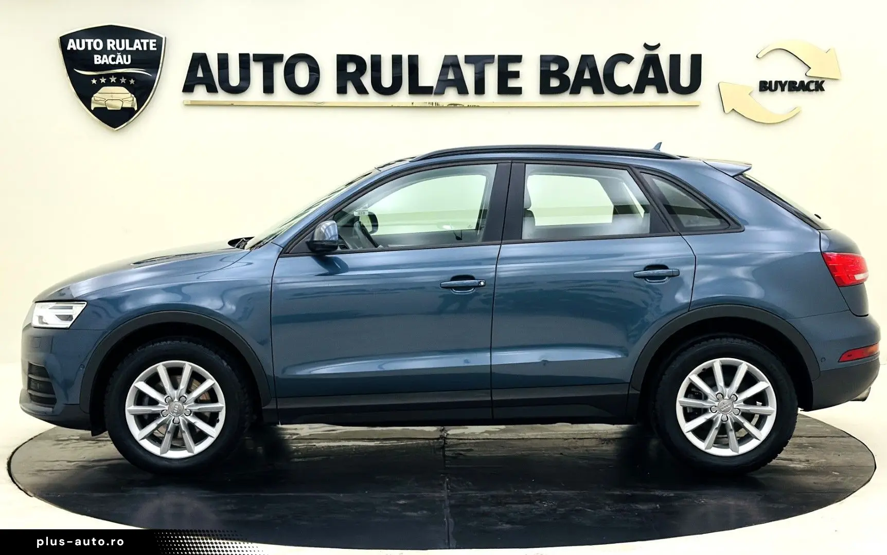Audi Q3 1.4 Benzina 125CP 2017 Euro 6