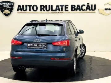 Audi Q3 1.4 Benzina 125CP 2017 Euro 6