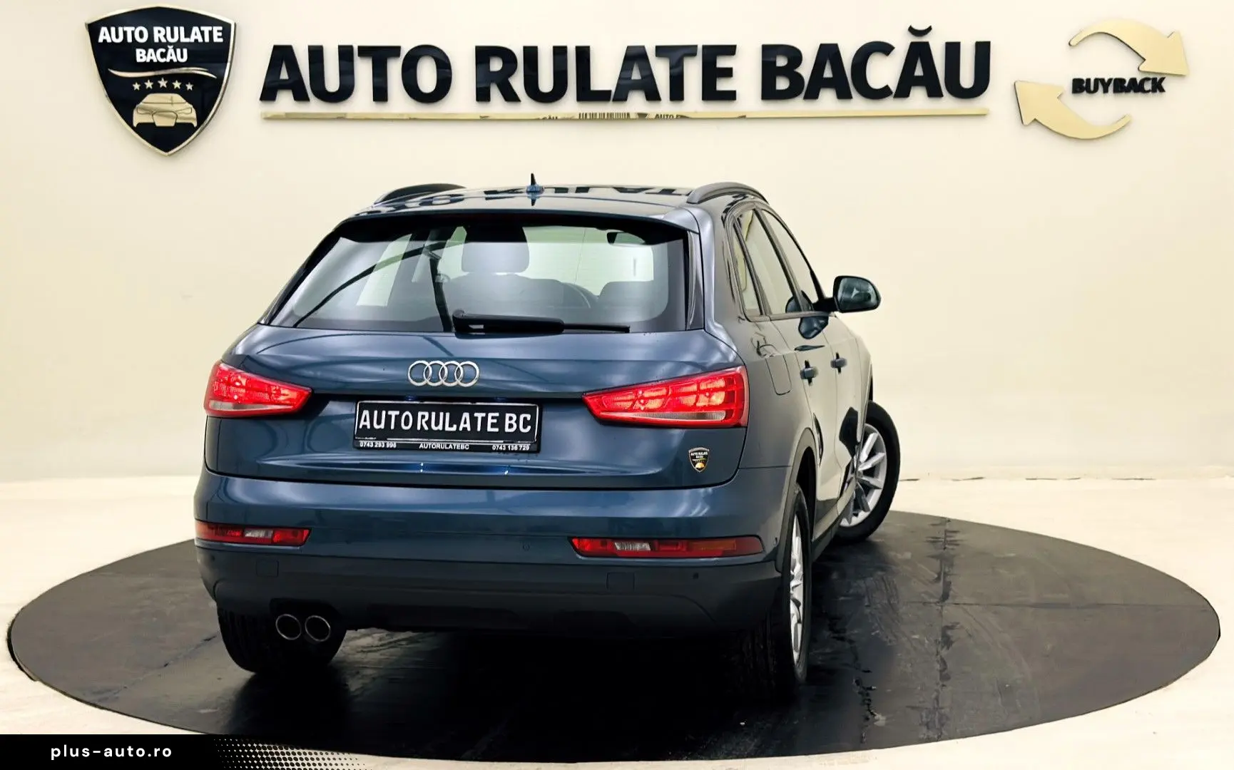 Audi Q3 1.4 Benzina 125CP 2017 Euro 6