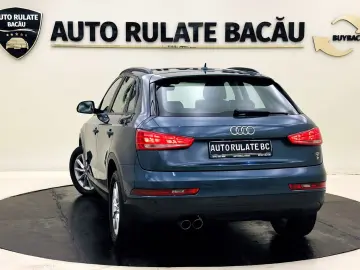 Audi Q3 1.4 Benzina 125CP 2017 Euro 6