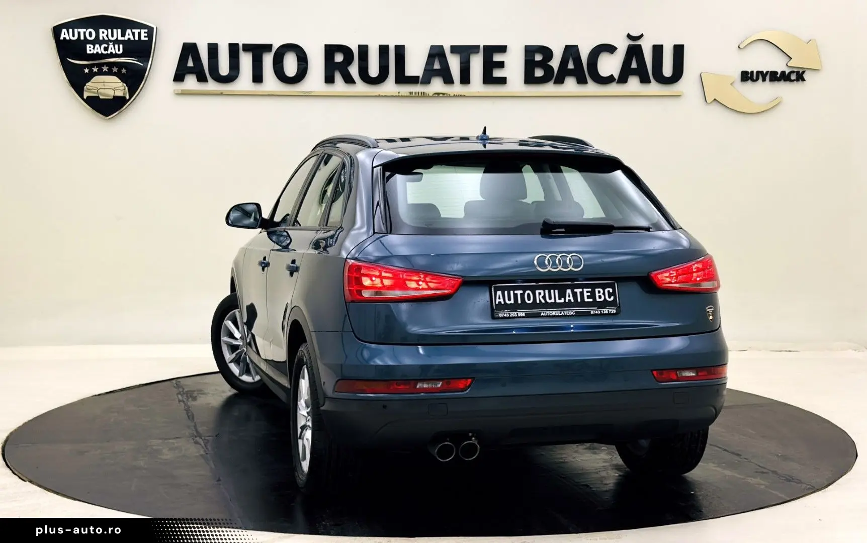 Audi Q3 1.4 Benzina 125CP 2017 Euro 6