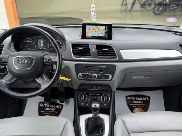 Audi Q3 1.4 Benzina 125CP 2017 Euro 6