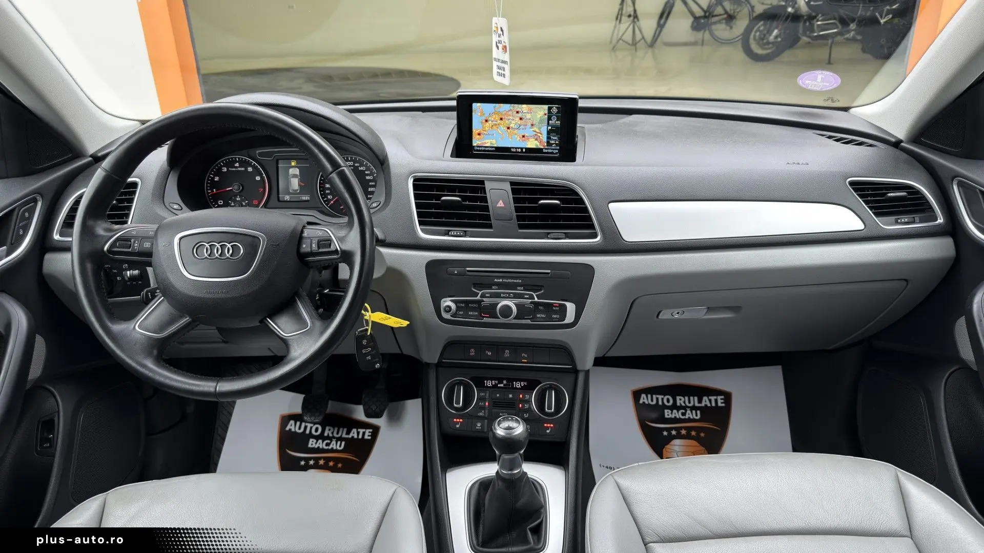 Audi Q3 1.4 Benzina 125CP 2017 Euro 6