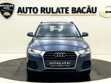 Audi Q3 1.4 Benzina 125CP 2017 Euro 6