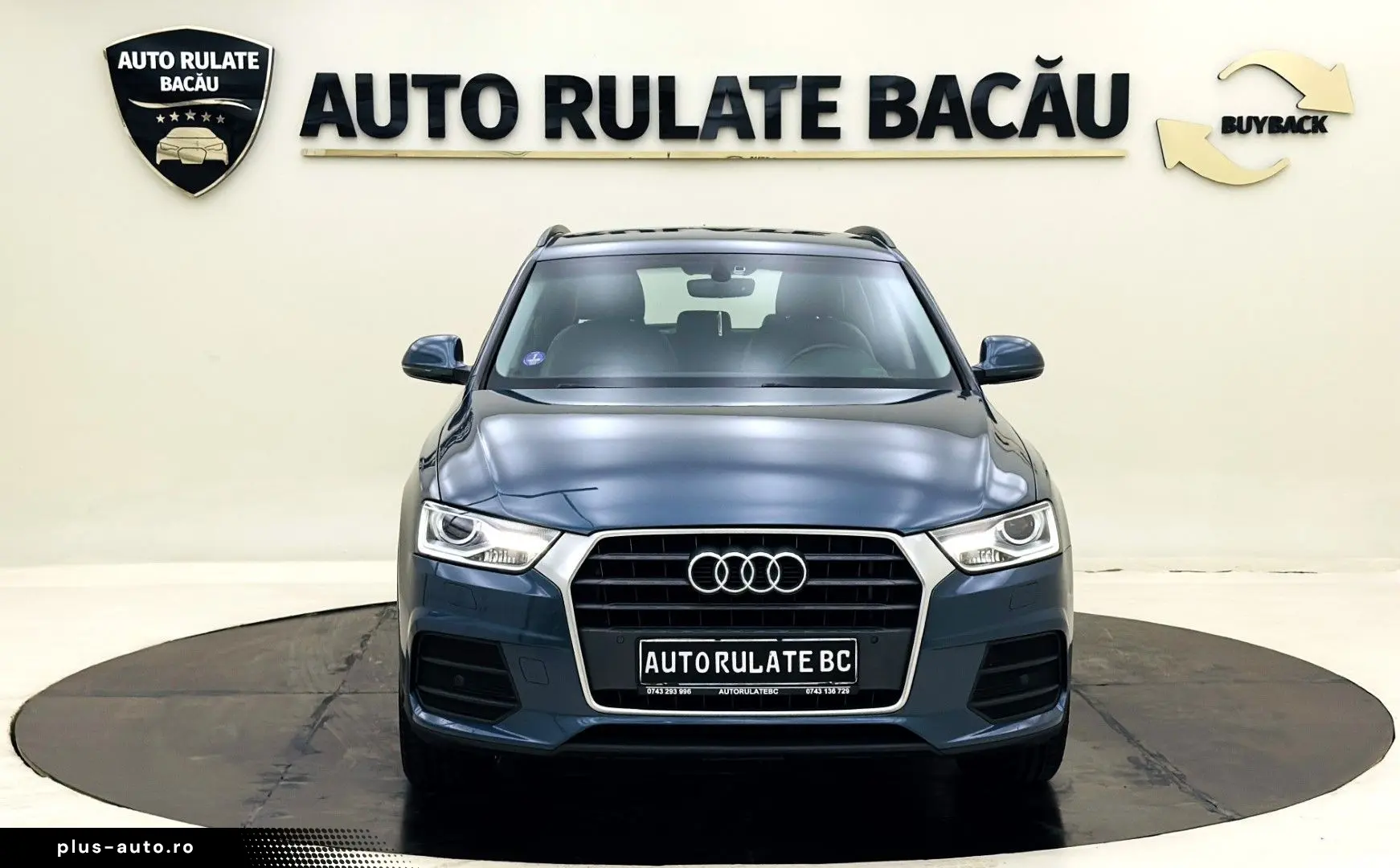 Audi Q3 1.4 Benzina 125CP 2017 Euro 6