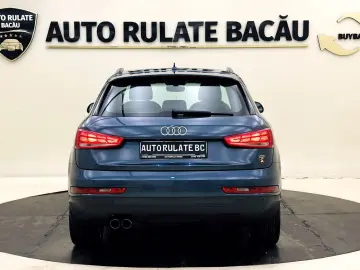 Audi Q3 1.4 Benzina 125CP 2017 Euro 6
