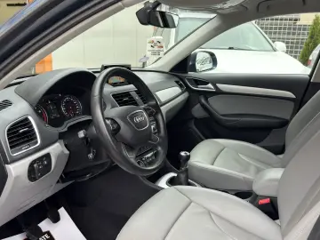 Audi Q3 1.4 Benzina 125CP 2017 Euro 6