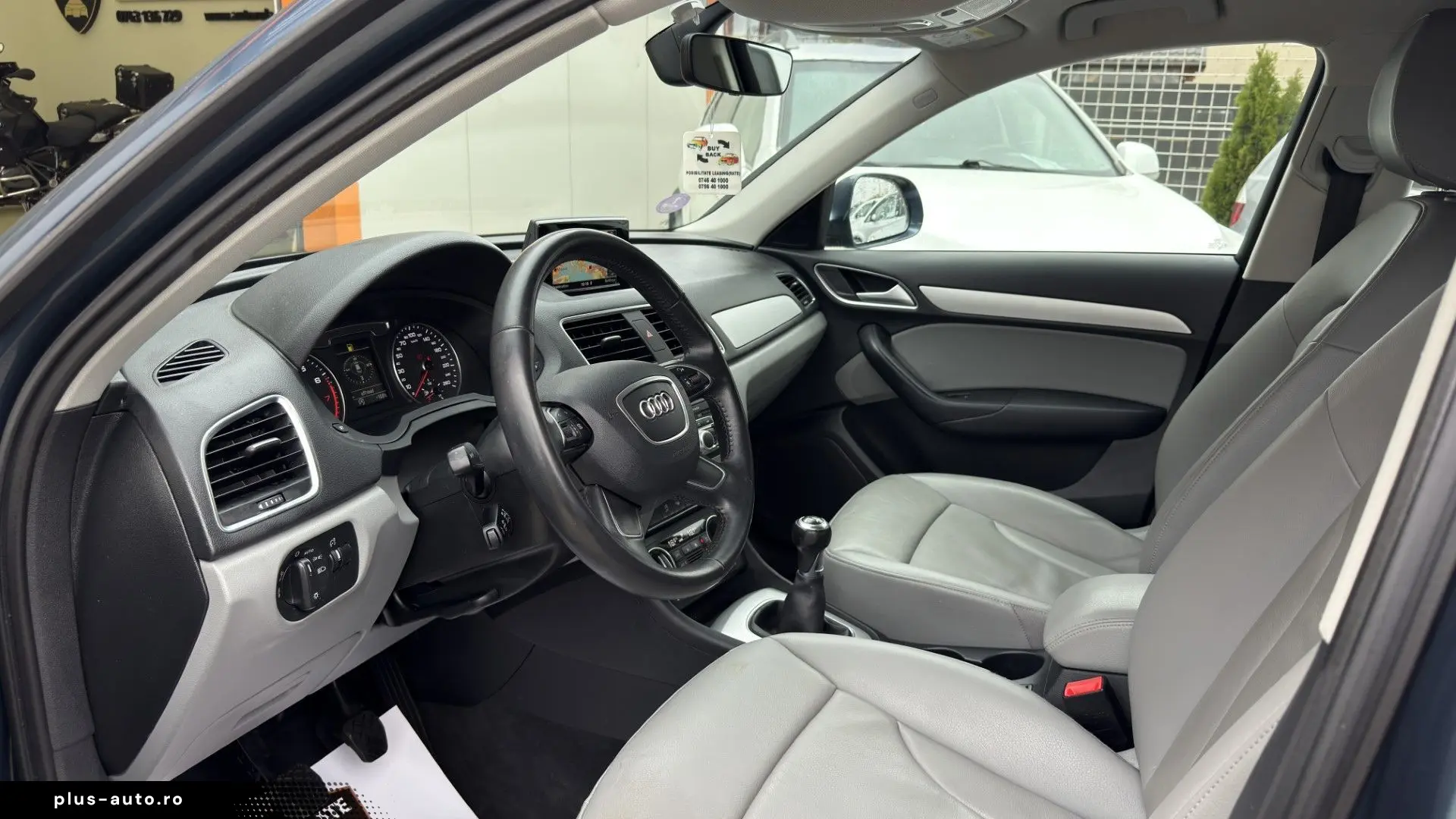 Audi Q3 1.4 Benzina 125CP 2017 Euro 6