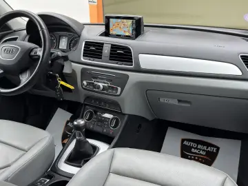 Audi Q3 1.4 Benzina 125CP 2017 Euro 6