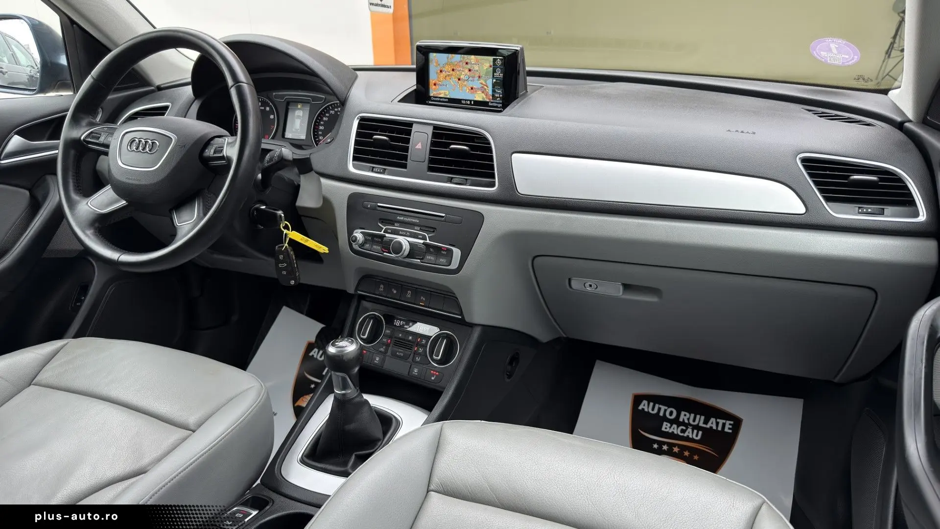 Audi Q3 1.4 Benzina 125CP 2017 Euro 6