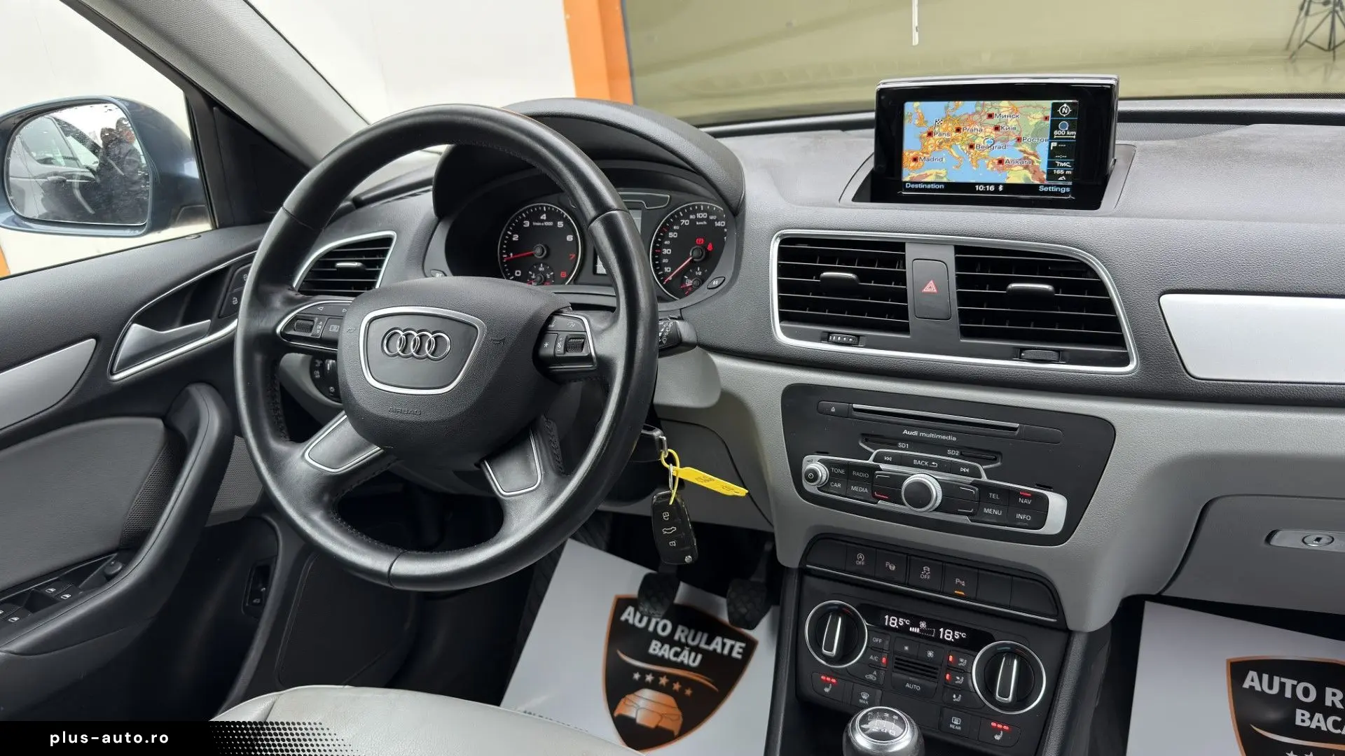 Audi Q3 1.4 Benzina 125CP 2017 Euro 6