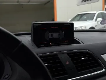 Audi Q3 1.4 Benzina 125CP 2017 Euro 6