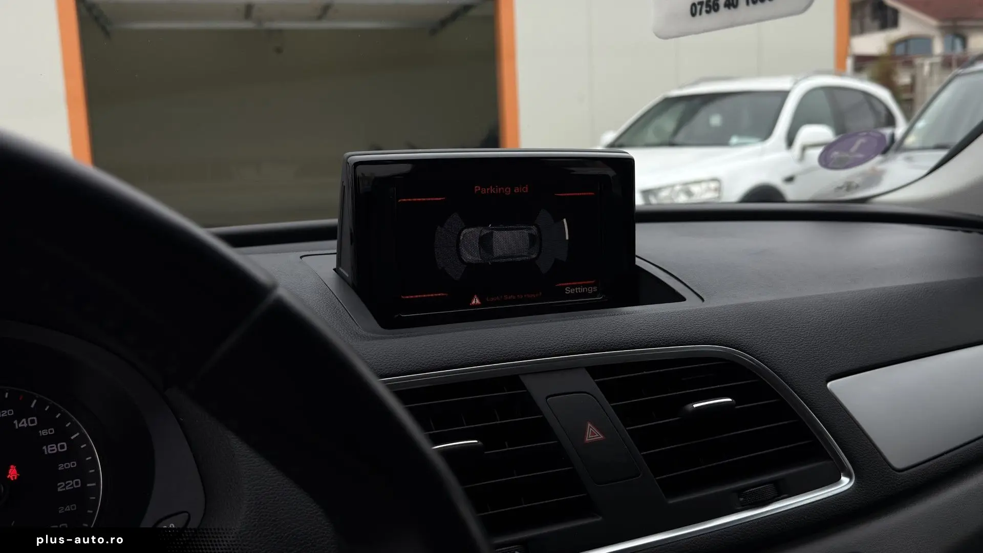 Audi Q3 1.4 Benzina 125CP 2017 Euro 6