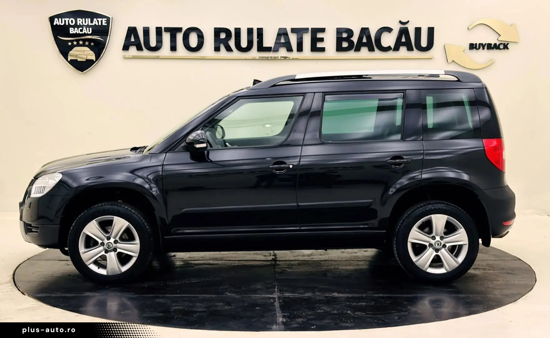 Skoda Yeti 2.0 TDI 140CP 4x4 2009 09 Euro 5