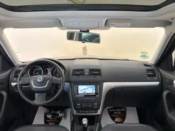 Skoda Yeti 2.0 TDI 140CP 4x4 2009 09 Euro 5