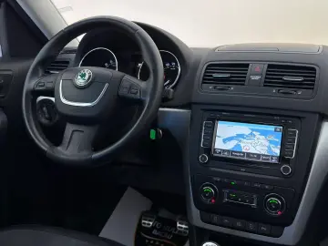 Skoda Yeti 2.0 TDI 140CP 4x4 2009 09 Euro 5