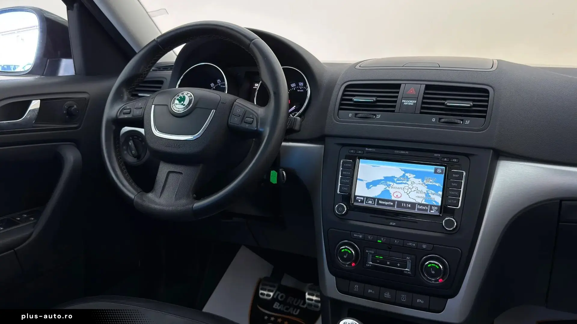 Skoda Yeti 2.0 TDI 140CP 4x4 2009 09 Euro 5