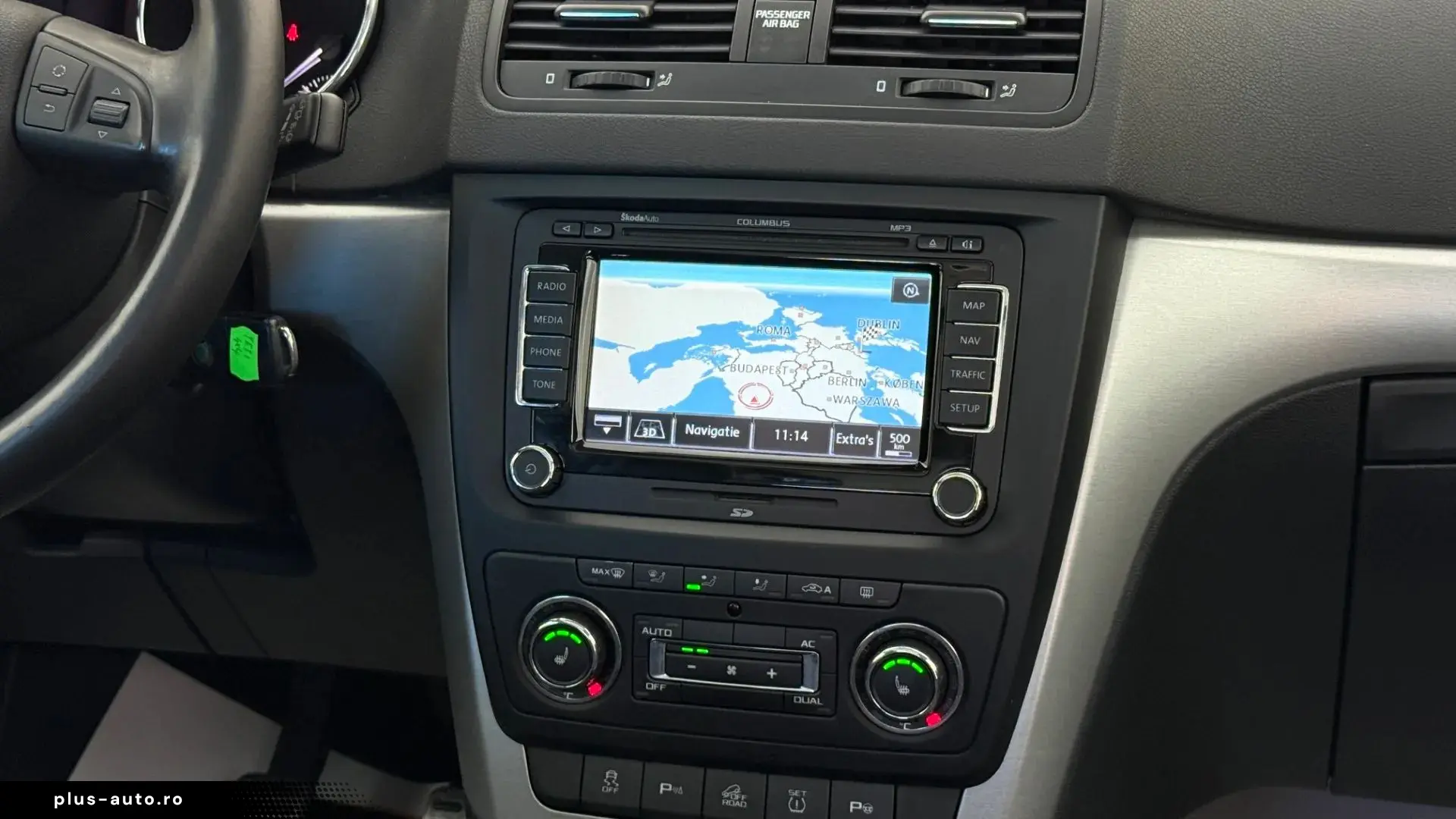 Skoda Yeti 2.0 TDI 140CP 4x4 2009 09 Euro 5