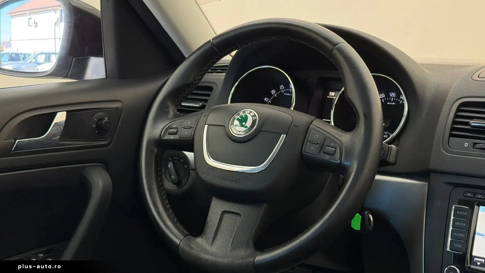 Skoda Yeti 2.0 TDI 140CP 4x4 2009 09 Euro 5