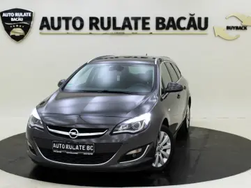 Opel Astra 1.6 CDTi 110CP 2015 10 Euro 6