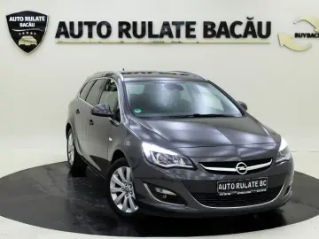 Opel Astra 1.6 CDTi 110CP 2015 10 Euro 6