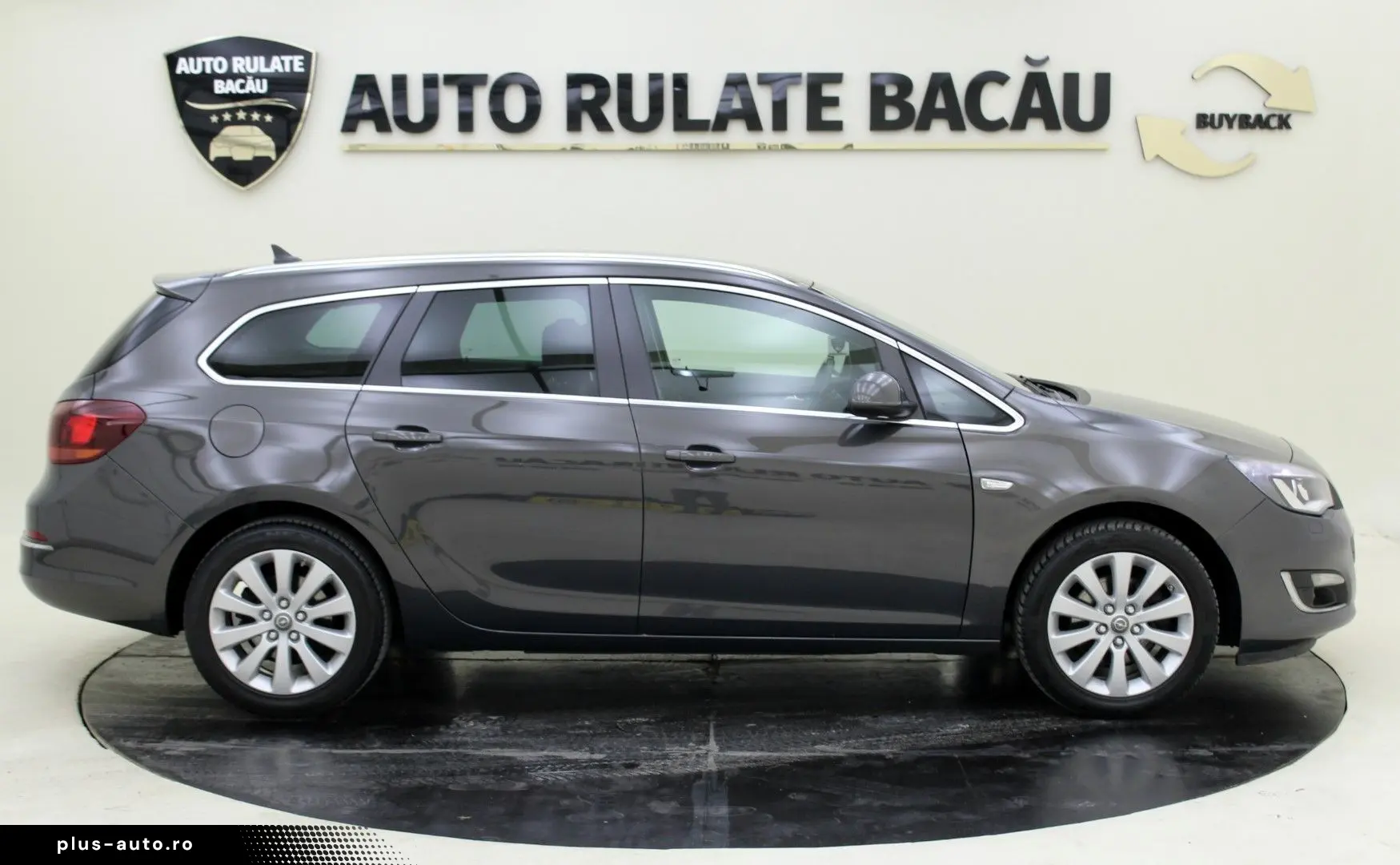 Opel Astra 1.6 CDTi 110CP 2015 10 Euro 6