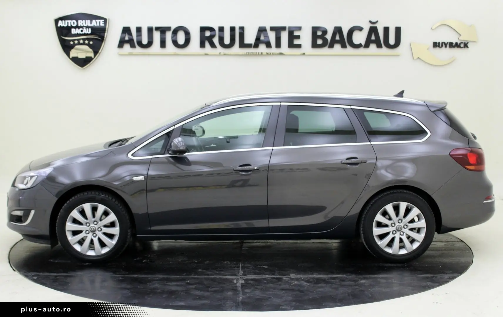 Opel Astra 1.6 CDTi 110CP 2015 10 Euro 6