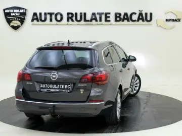 Opel Astra 1.6 CDTi 110CP 2015 10 Euro 6